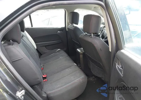 2012 Chevrolet Equinox Ls z USA, uszkodzony, nr VIN 2GNALBEK7C1307134